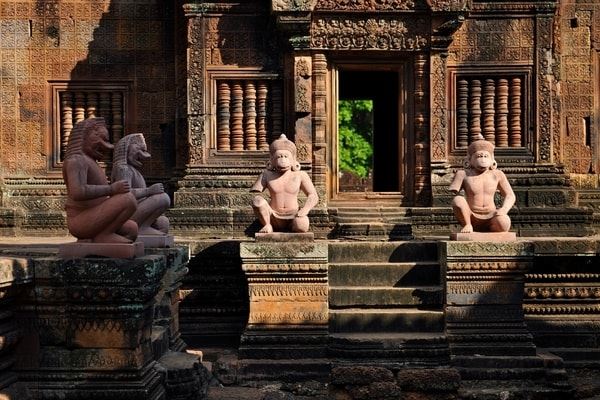 Banteay Srei