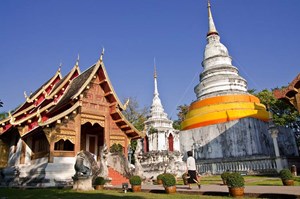 Chiang Mai - Tranquility Among Timeless Wonders