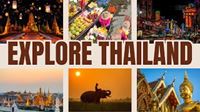 Explore Thailand - A Journey Through the Land of Smiles