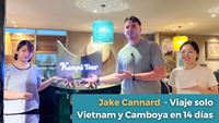 Testimonio Post-Viaje: Ruta sola por Vietnam y Camboya en 14 días con Jake Cannard